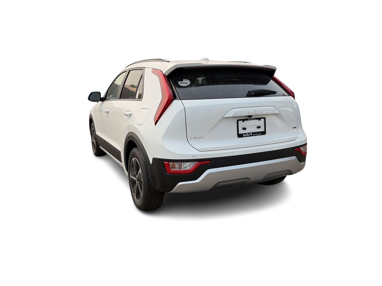 2026 Kia Niro HEV