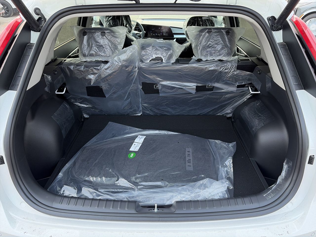 2026 Kia Niro HEV