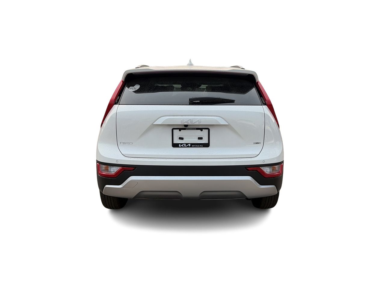 2026 Kia Niro HEV