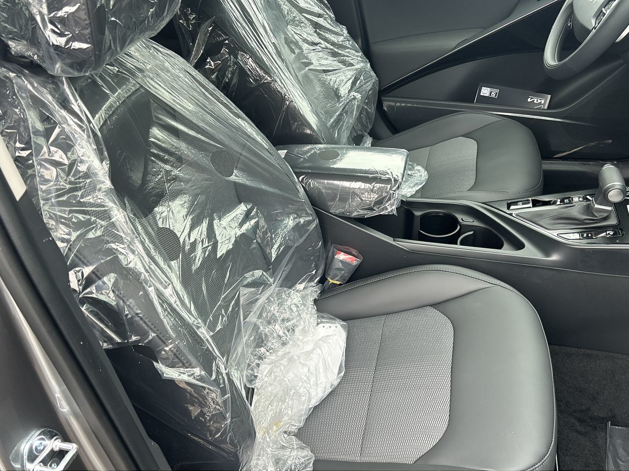 2026 Kia Niro HEV