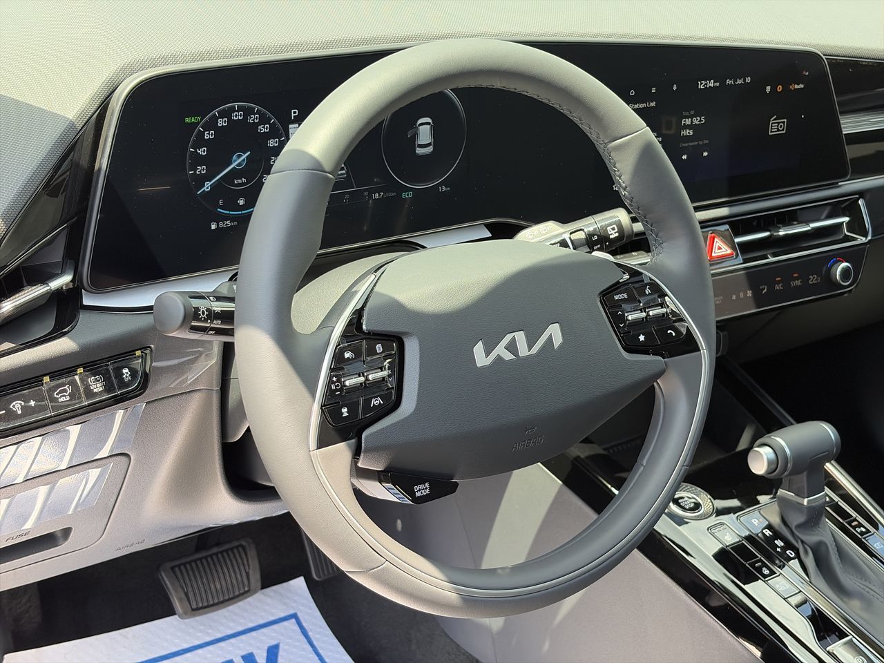 2026 Kia Niro HEV