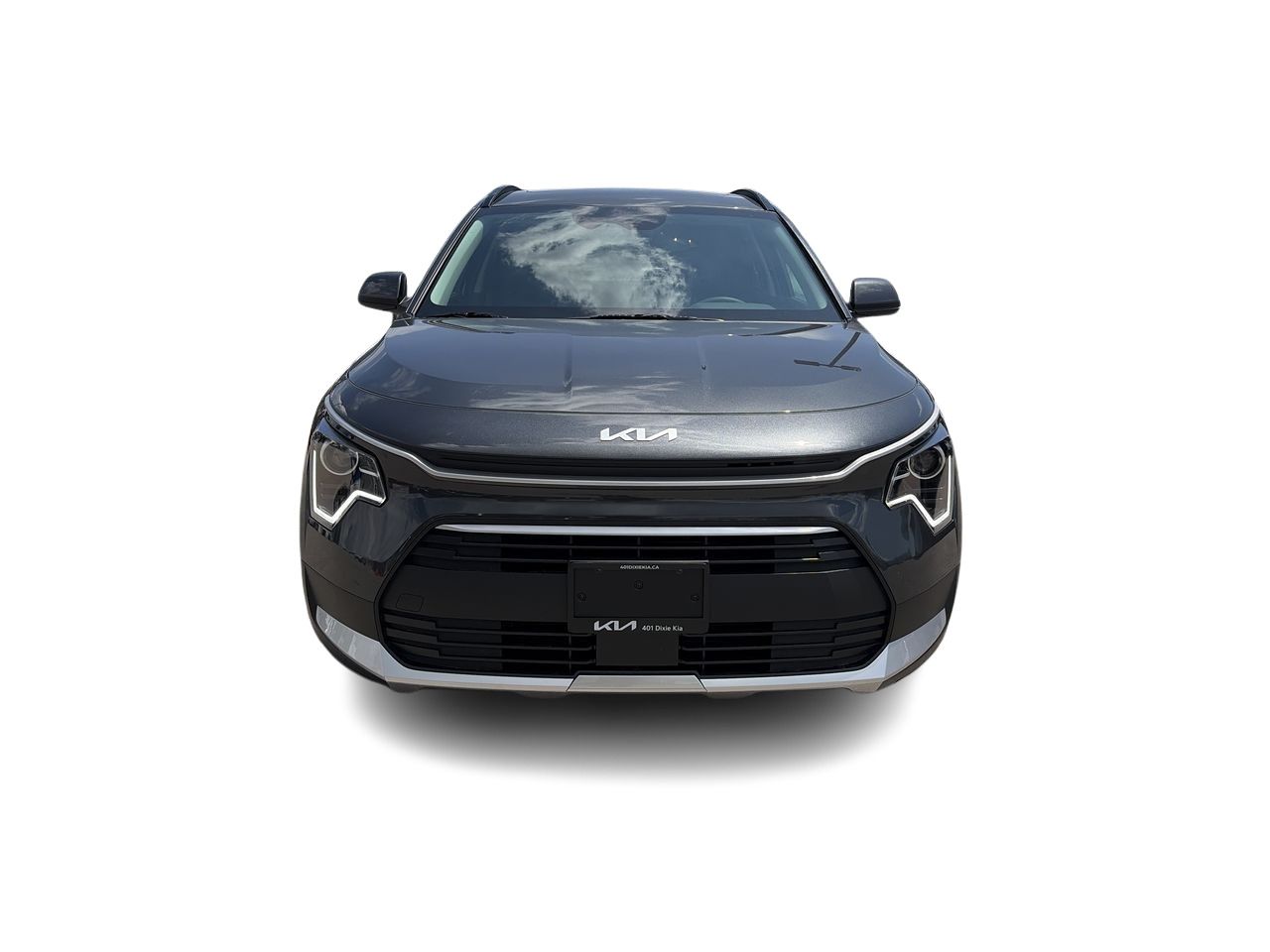 2026 Kia Niro HEV