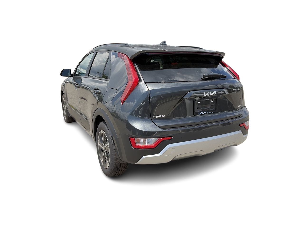 2026 Kia Niro HEV