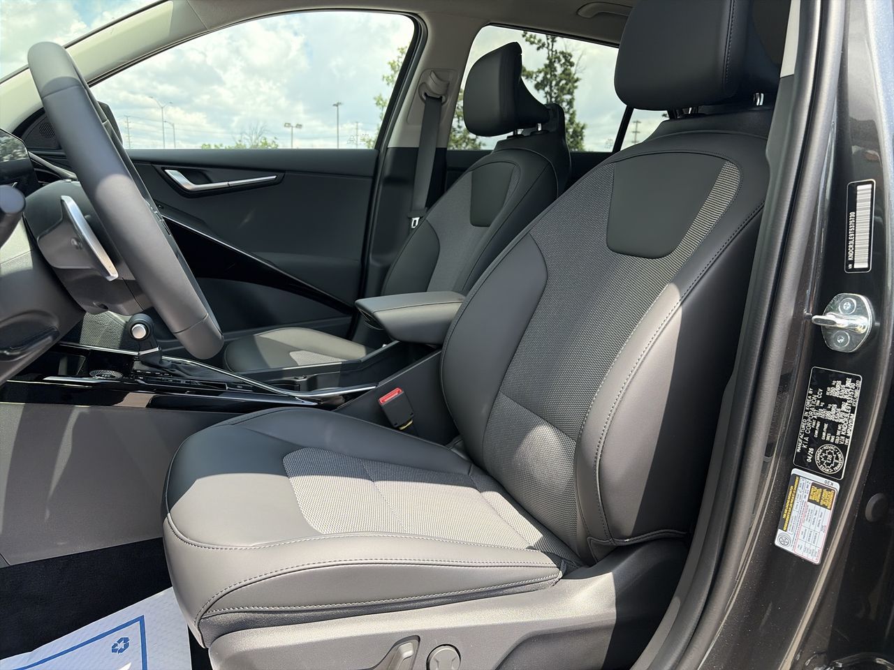2026 Kia Niro HEV
