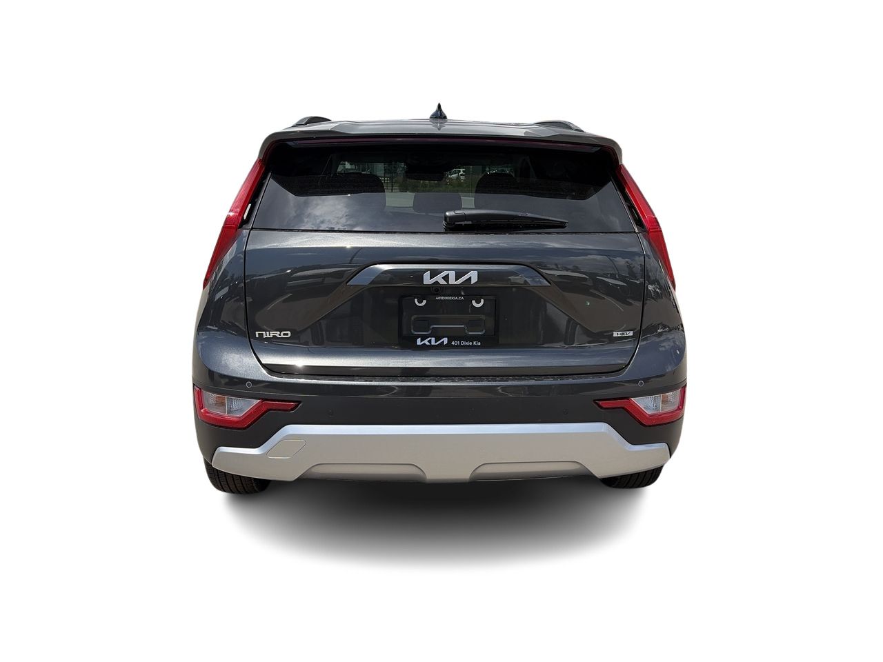 2026 Kia Niro HEV