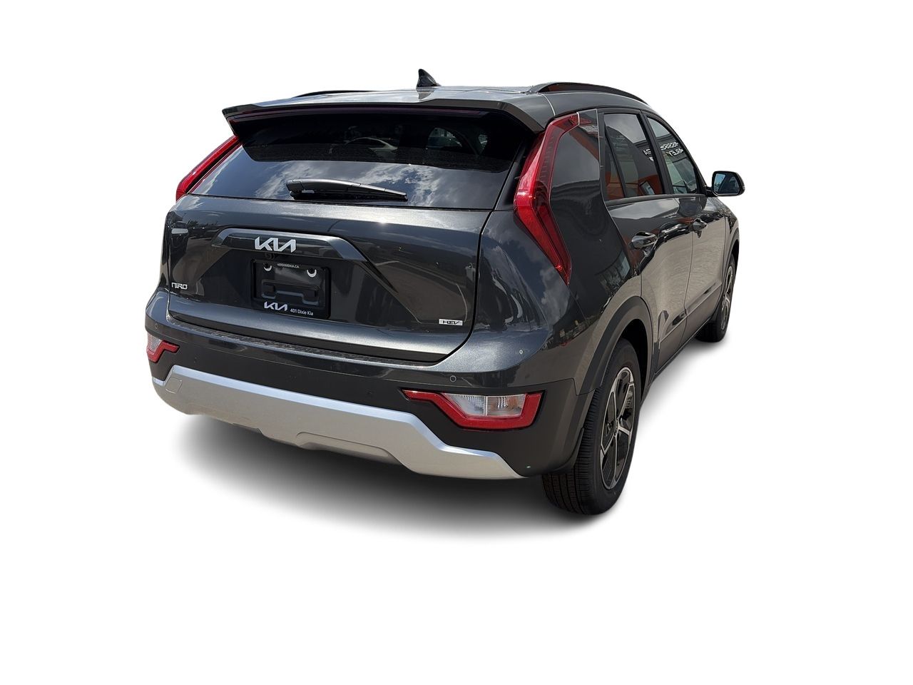 2026 Kia Niro HEV
