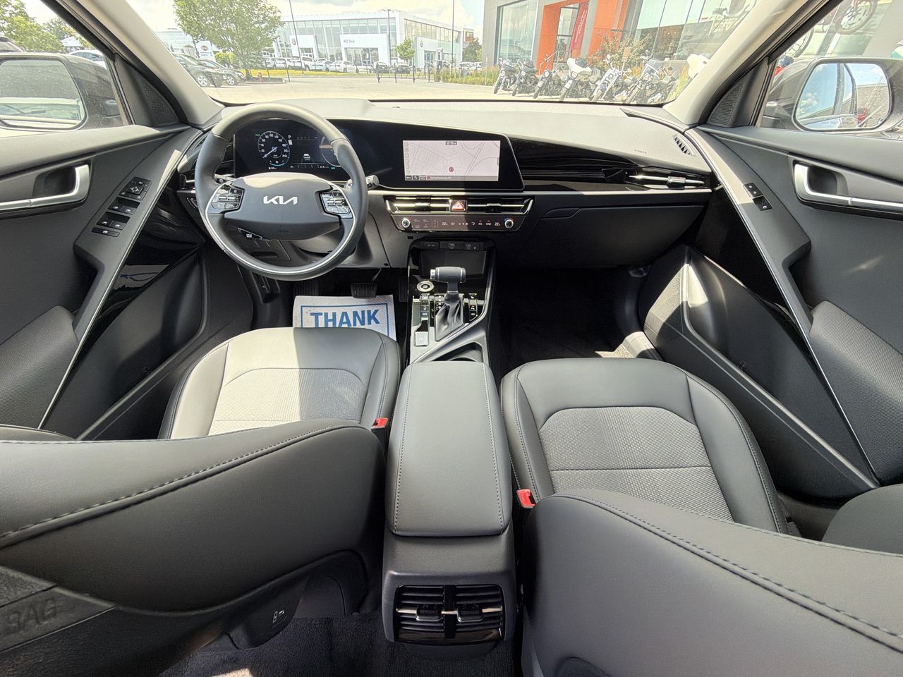 2026 Kia Niro HEV