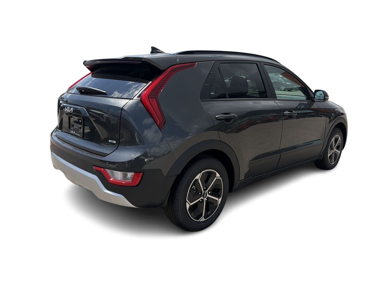 2026 Kia Niro HEV