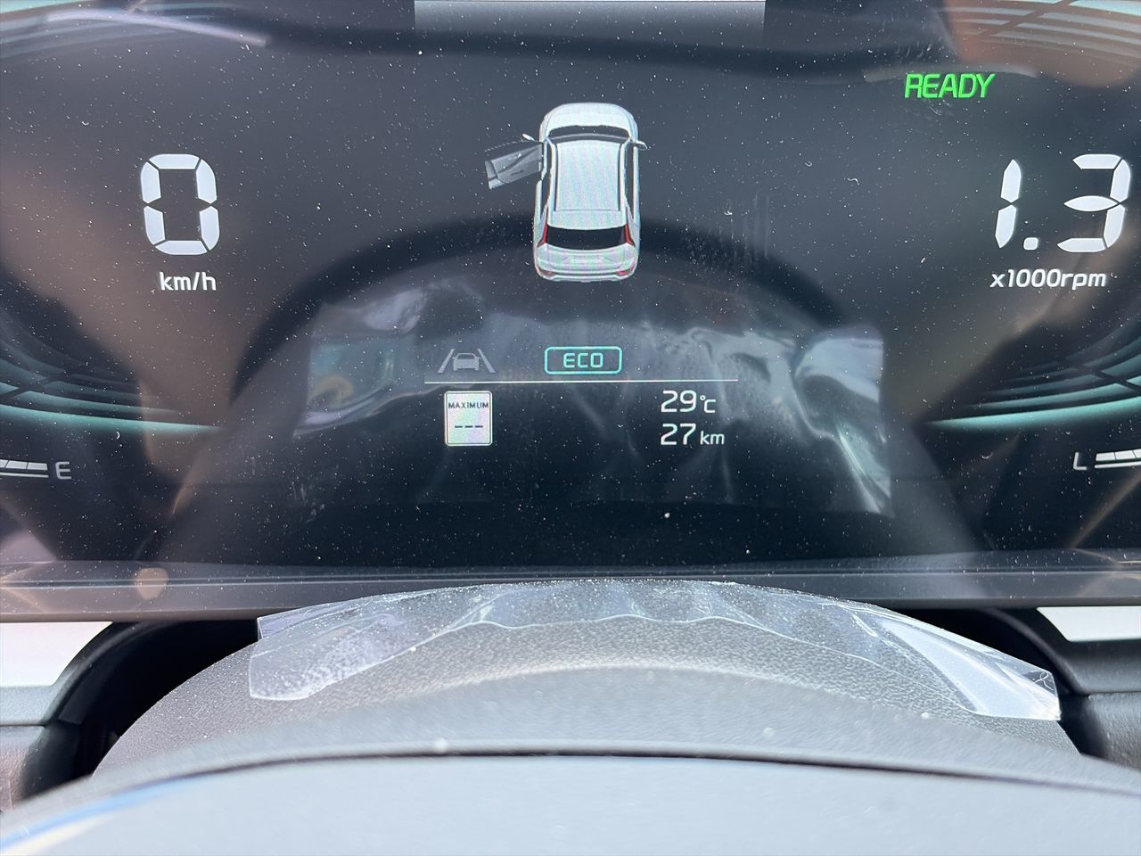 2026 Kia Niro HEV in Mississauga, Ontario
