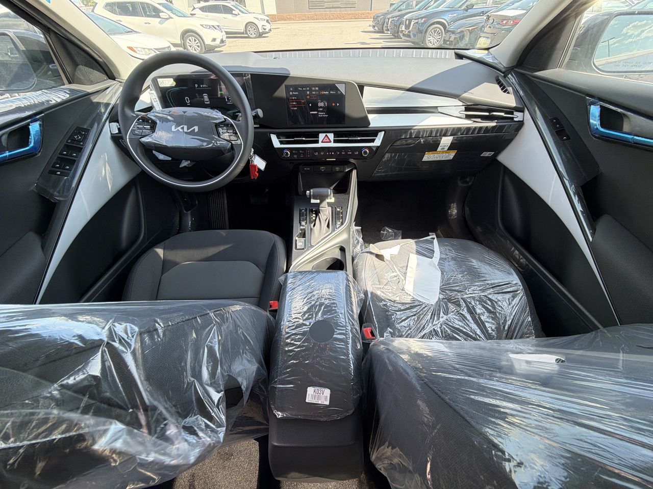 2026 Kia Niro HEV in Mississauga, Ontario
