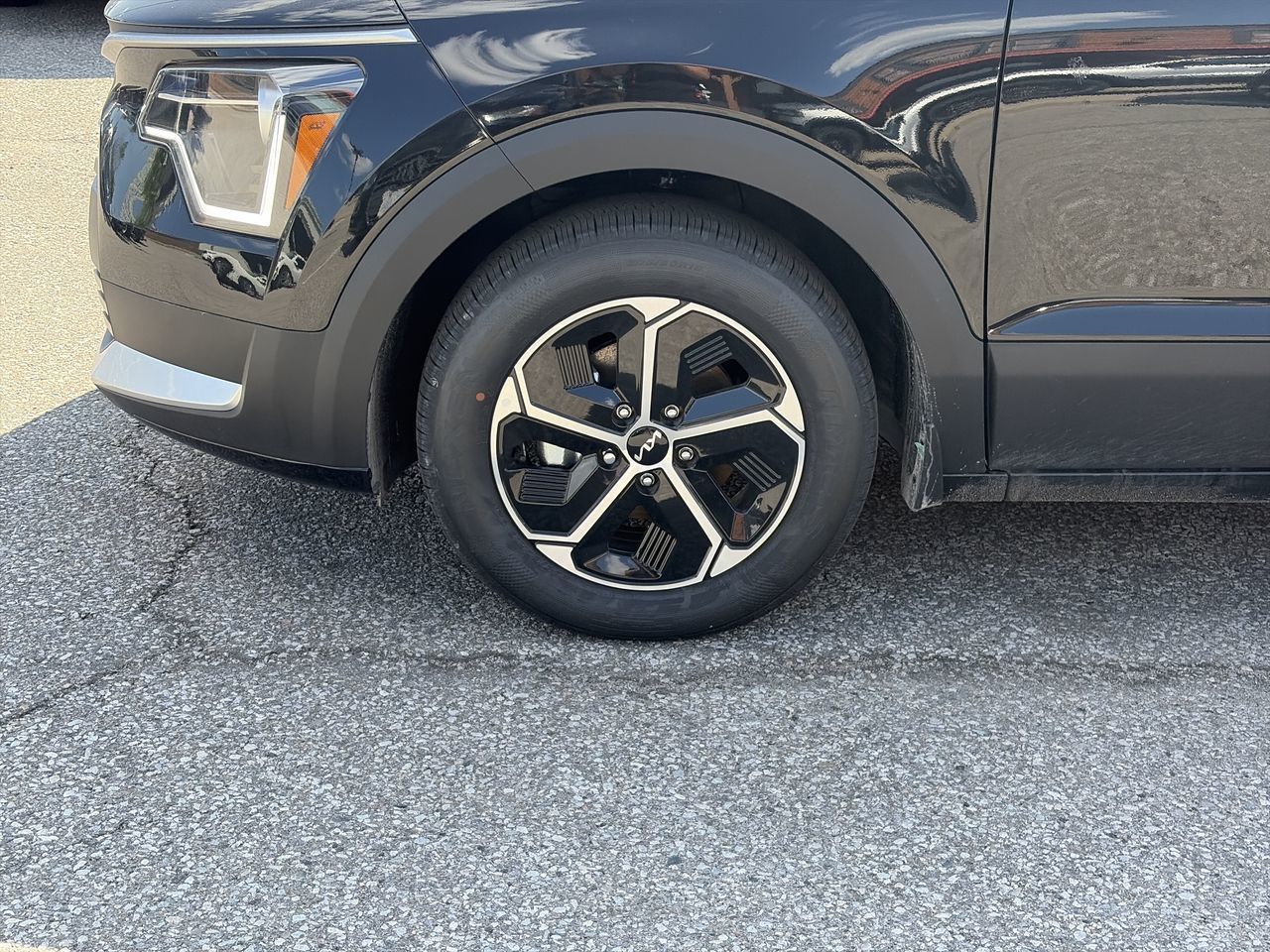2026 Kia Niro HEV in Mississauga, Ontario