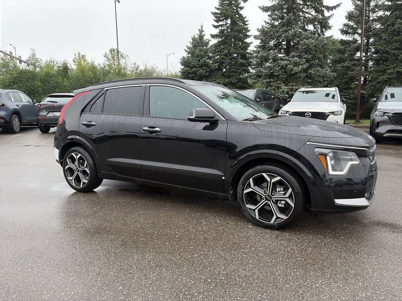 2026 Kia Niro HEV in Mississauga, Ontario