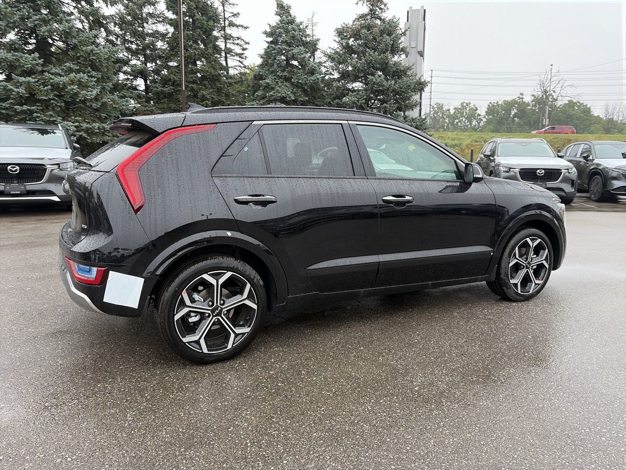 2026 Kia Niro HEV in Mississauga, Ontario