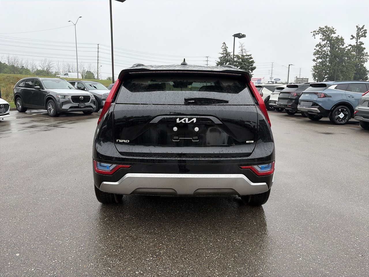 2026 Kia Niro HEV in Mississauga, Ontario