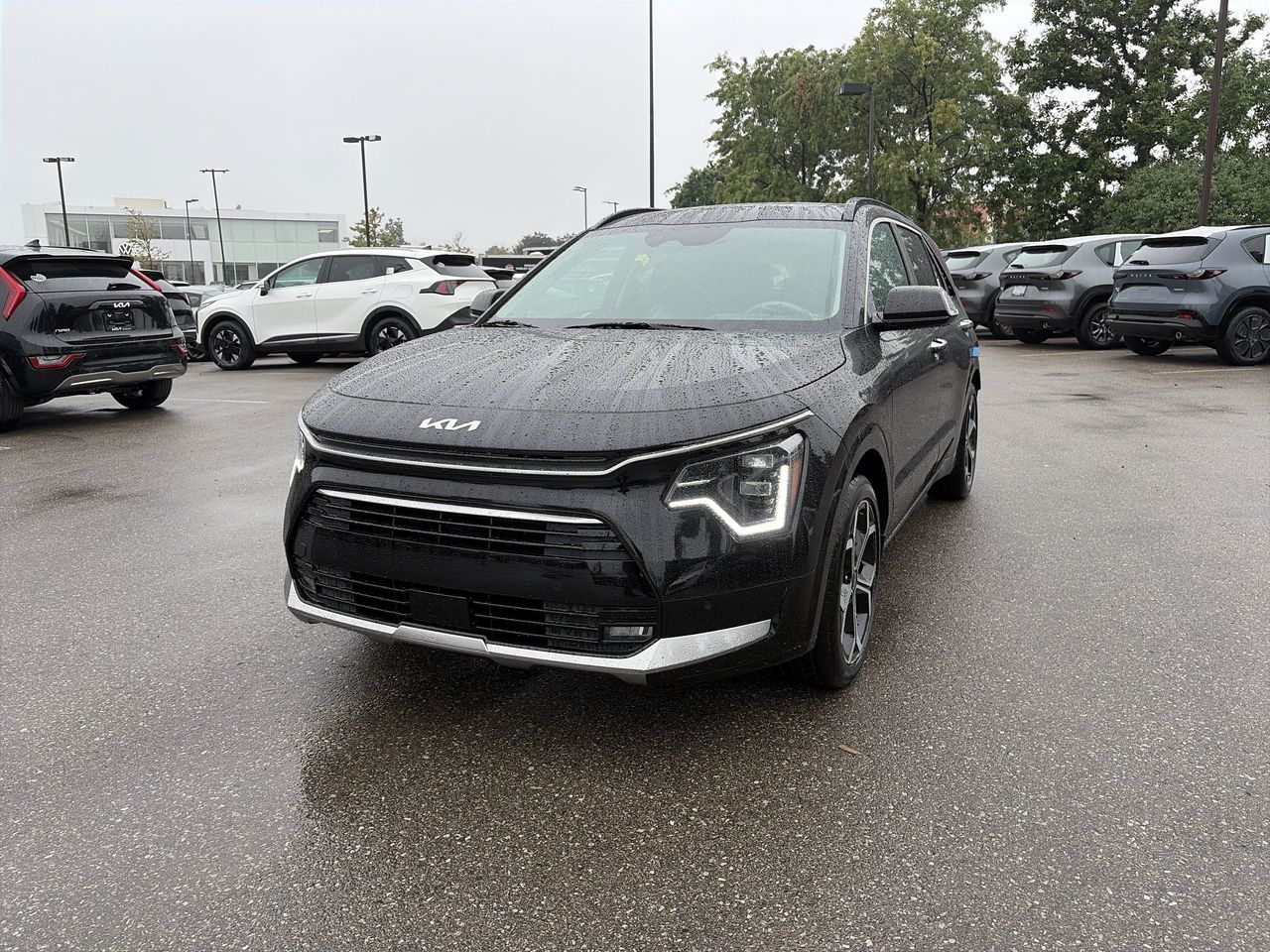 2026 Kia Niro HEV in Mississauga, Ontario