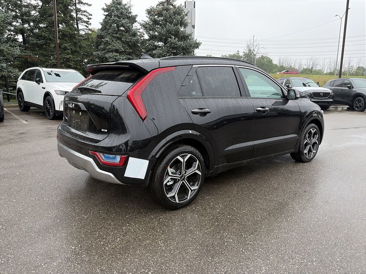 2026 Kia Niro HEV in Mississauga, Ontario
