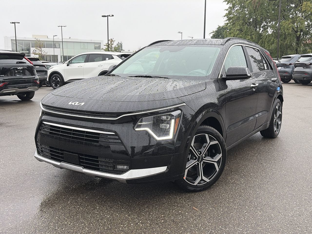 2026 Kia Niro HEV in Mississauga, Ontario