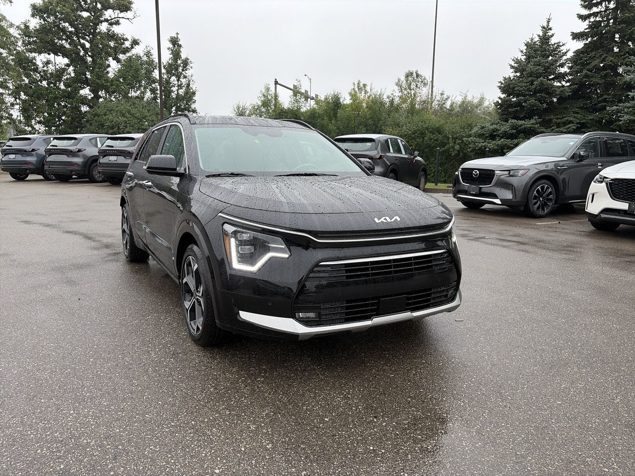 2026 Kia Niro HEV in Mississauga, Ontario