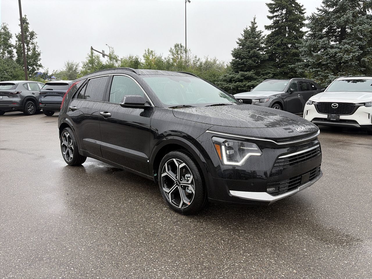 2026 Kia Niro HEV in Mississauga, Ontario