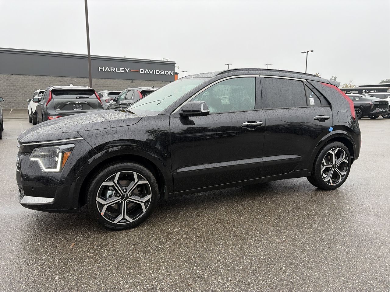 2026 Kia Niro HEV in Mississauga, Ontario