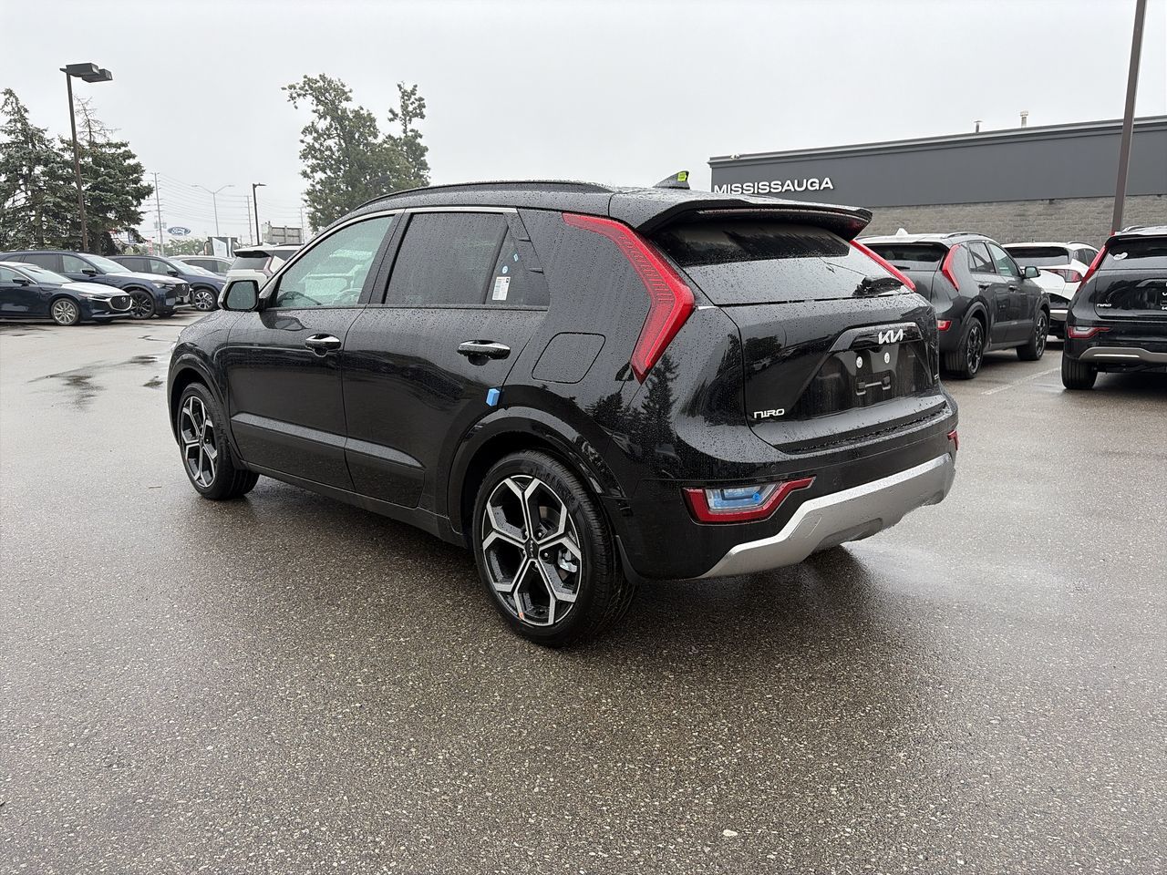 2026 Kia Niro HEV in Mississauga, Ontario