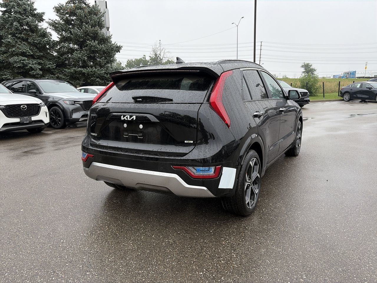 2026 Kia Niro HEV in Mississauga, Ontario