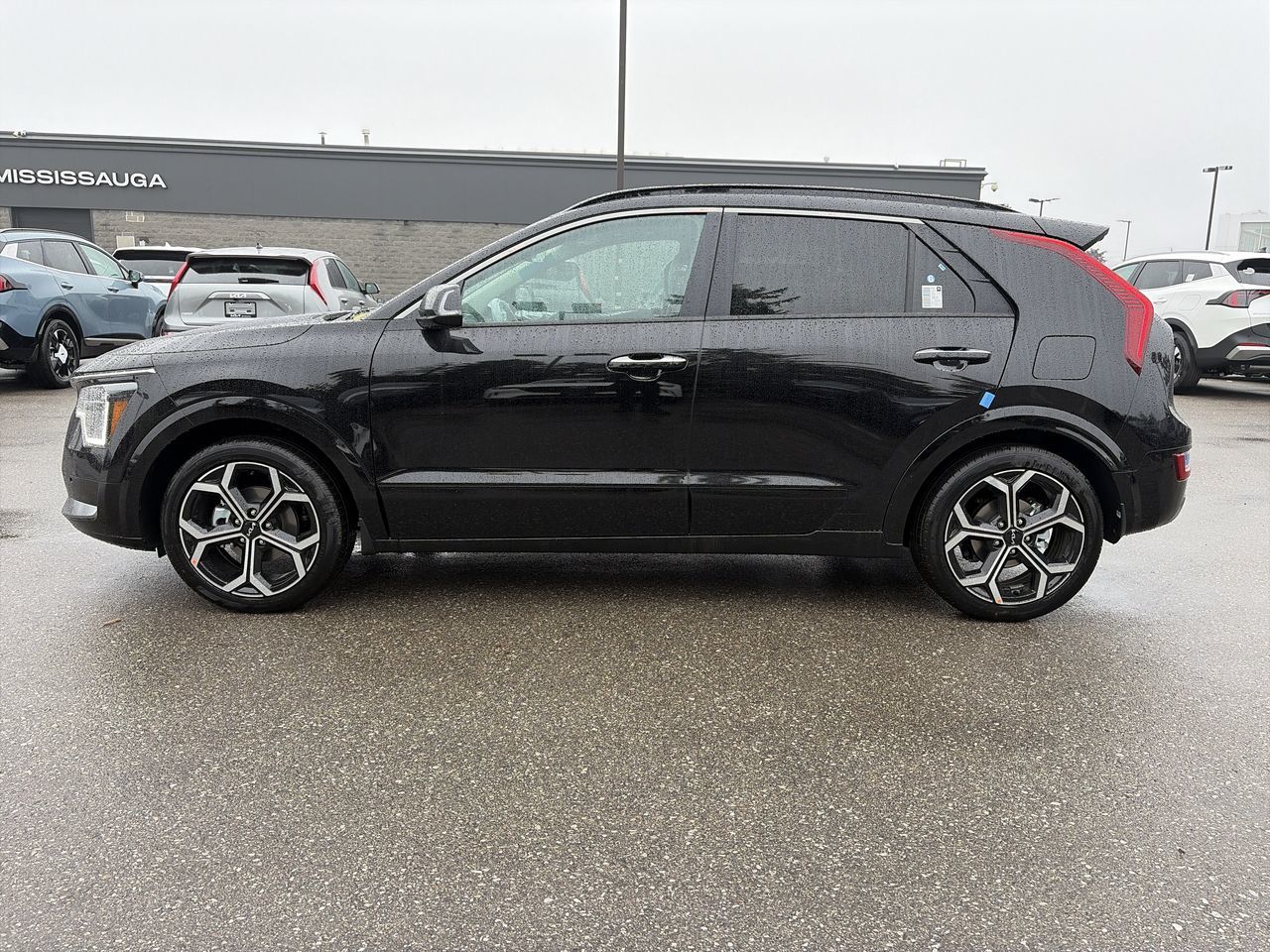 2026 Kia Niro HEV in Mississauga, Ontario