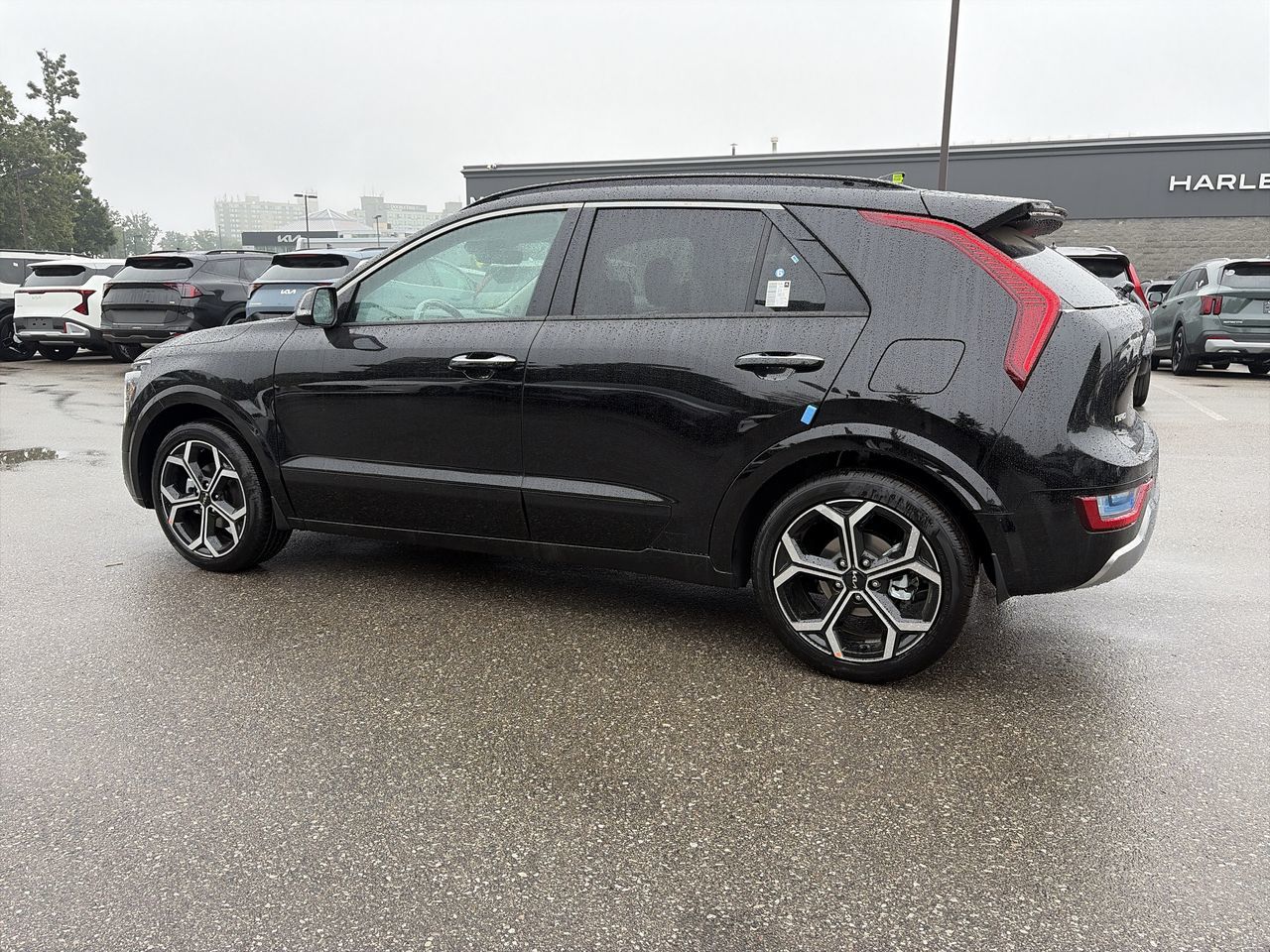 2026 Kia Niro HEV in Mississauga, Ontario