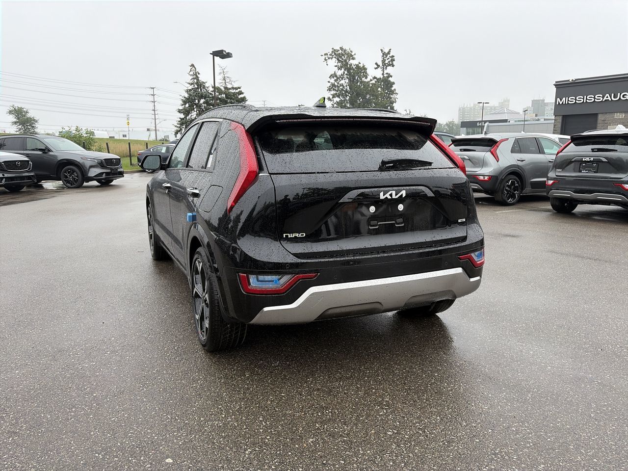 2026 Kia Niro HEV in Mississauga, Ontario