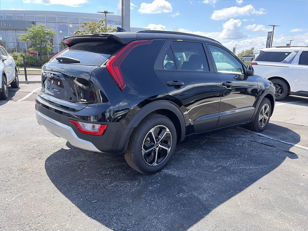 2026 Kia Niro HEV in Mississauga, Ontario