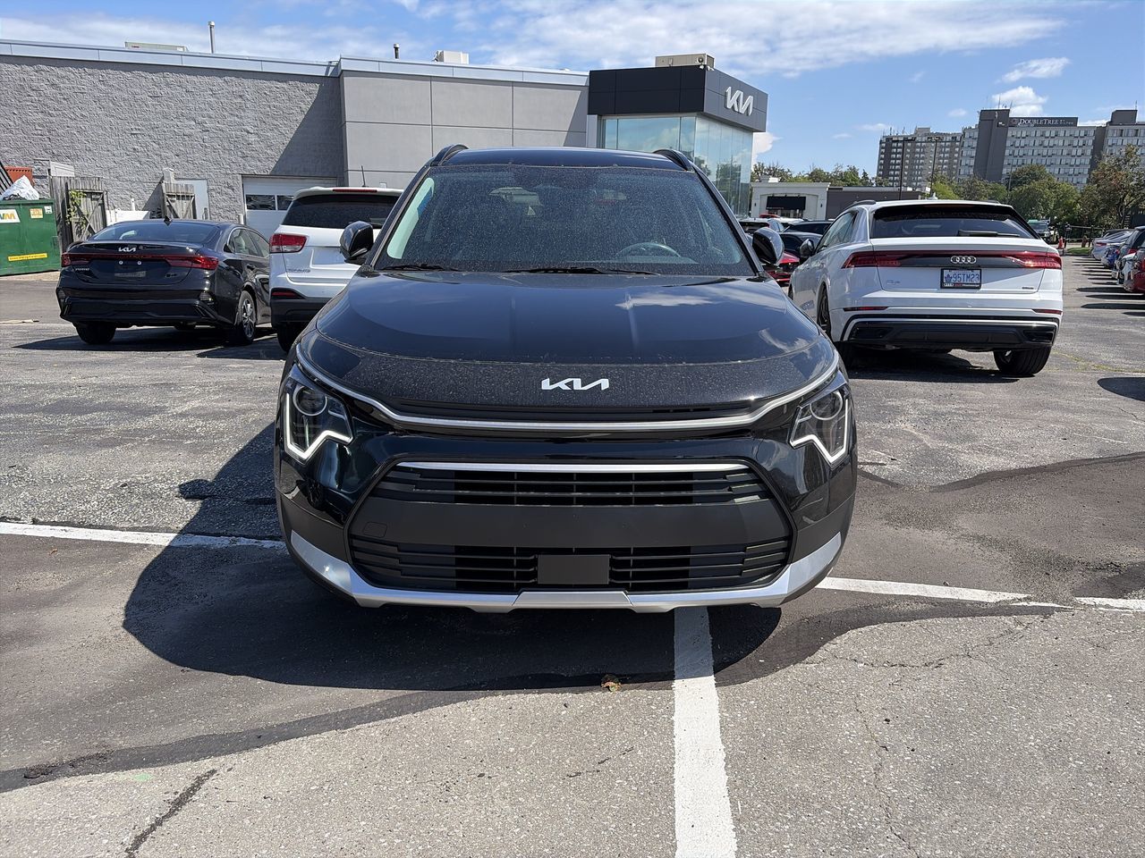 2026 Kia Niro HEV in Mississauga, Ontario