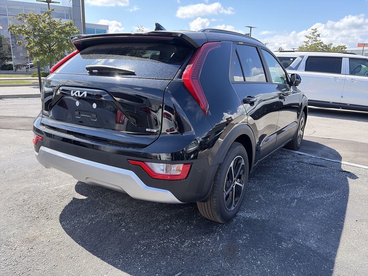2026 Kia Niro HEV in Mississauga, Ontario