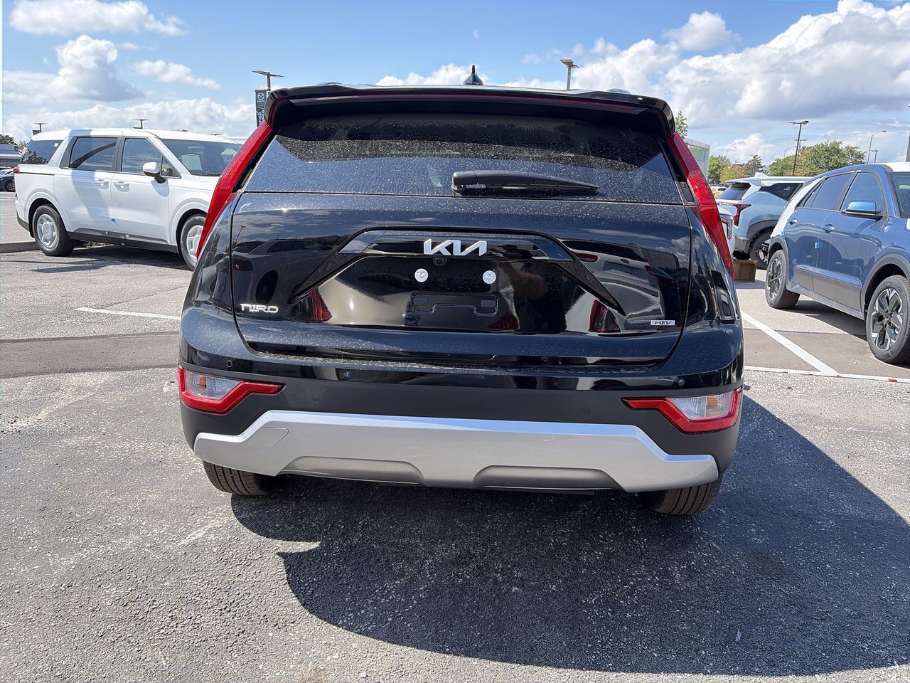 2026 Kia Niro HEV in Mississauga, Ontario