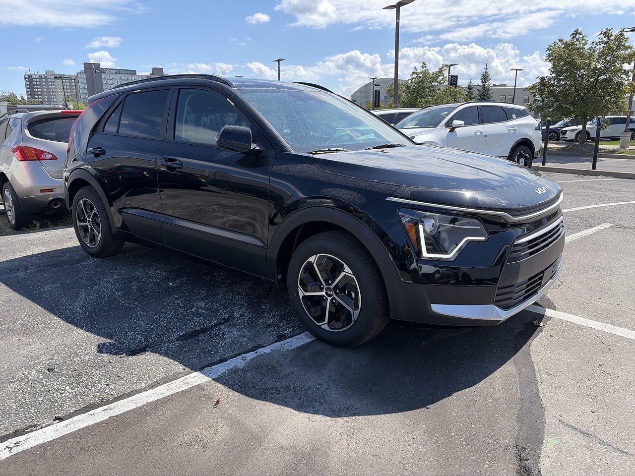 2026 Kia Niro HEV in Mississauga, Ontario
