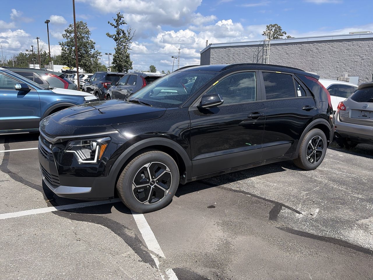 2026 Kia Niro HEV in Mississauga, Ontario