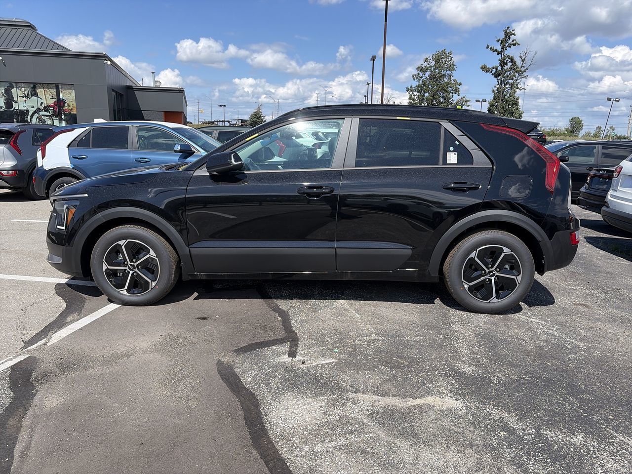2026 Kia Niro HEV in Mississauga, Ontario