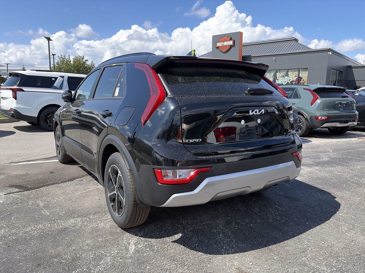 2026 Kia Niro HEV in Mississauga, Ontario