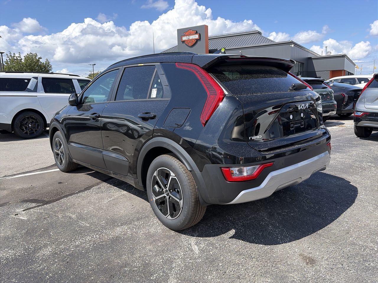 2026 Kia Niro HEV in Mississauga, Ontario