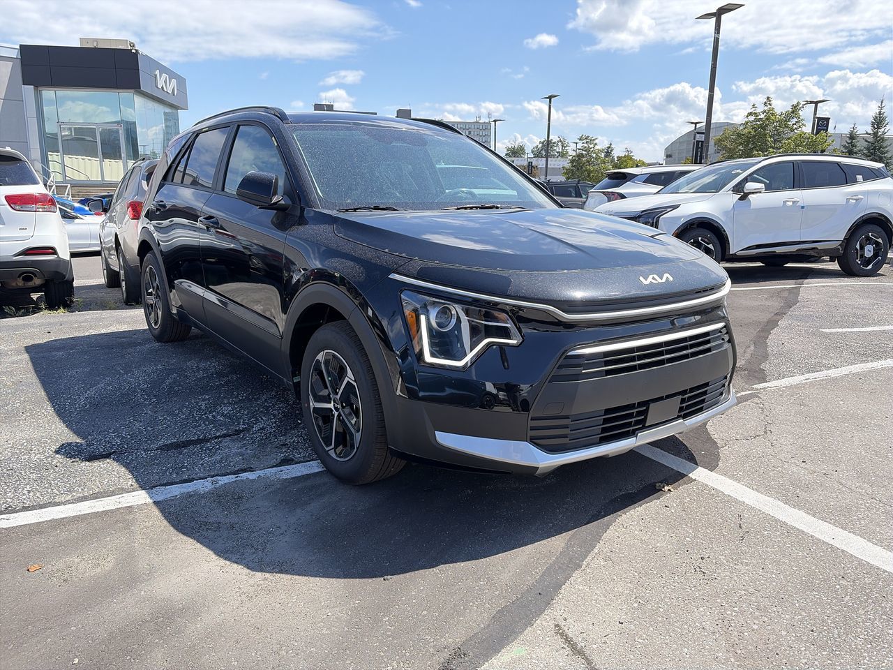 2026 Kia Niro HEV in Mississauga, Ontario