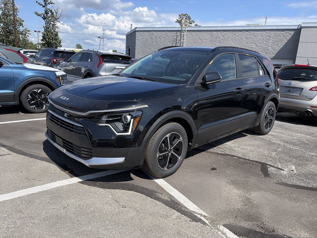 2026 Kia Niro HEV in Mississauga, Ontario