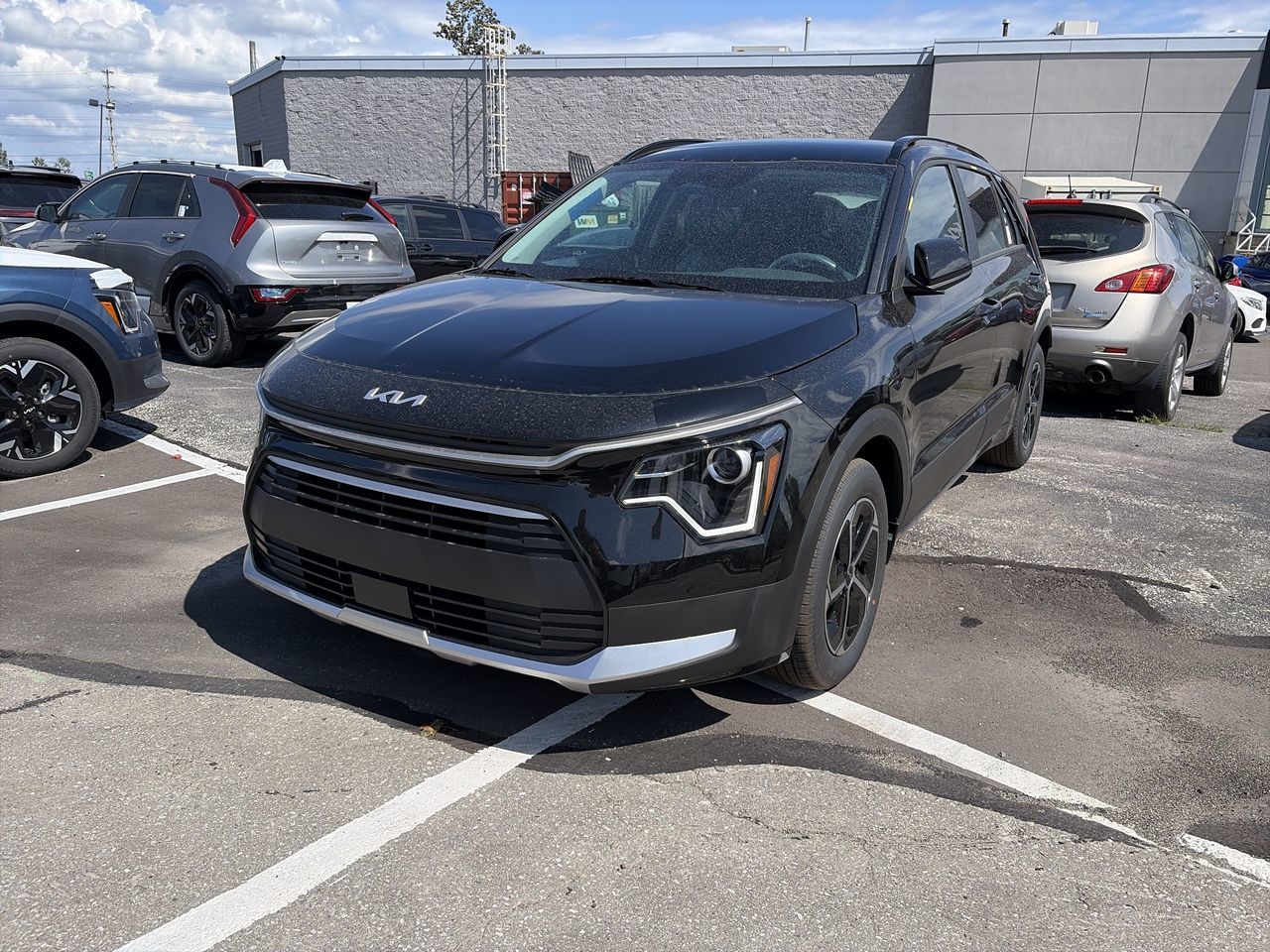 2026 Kia Niro HEV in Mississauga, Ontario
