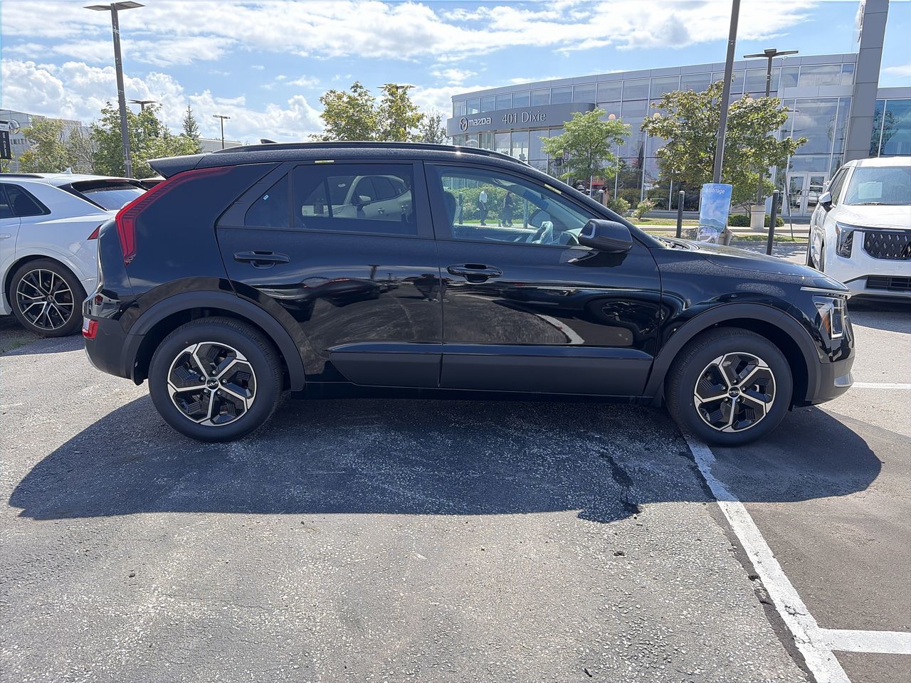 2026 Kia Niro HEV in Mississauga, Ontario