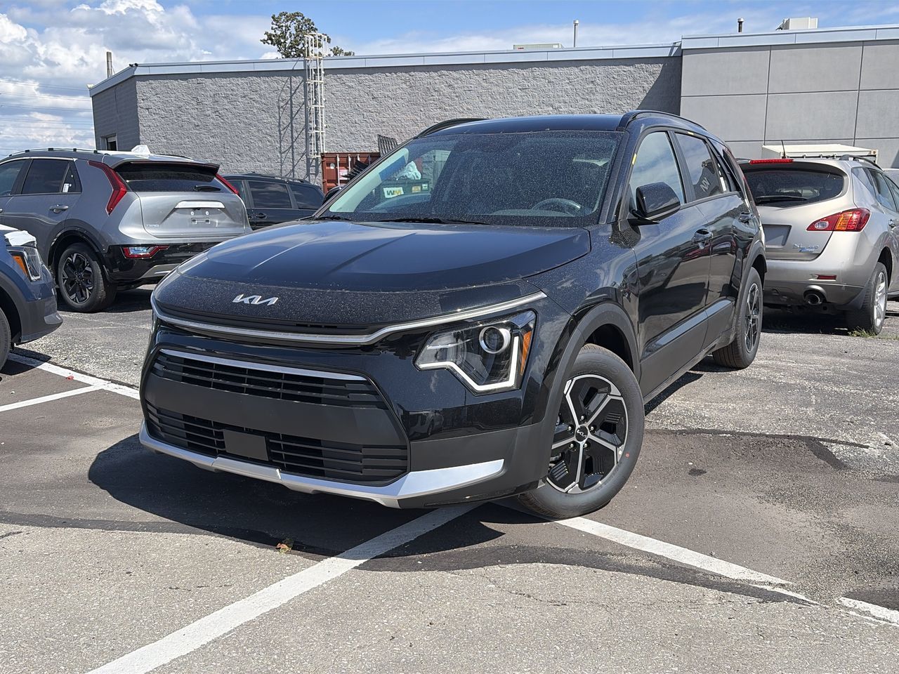 2026 Kia Niro HEV in Mississauga, Ontario