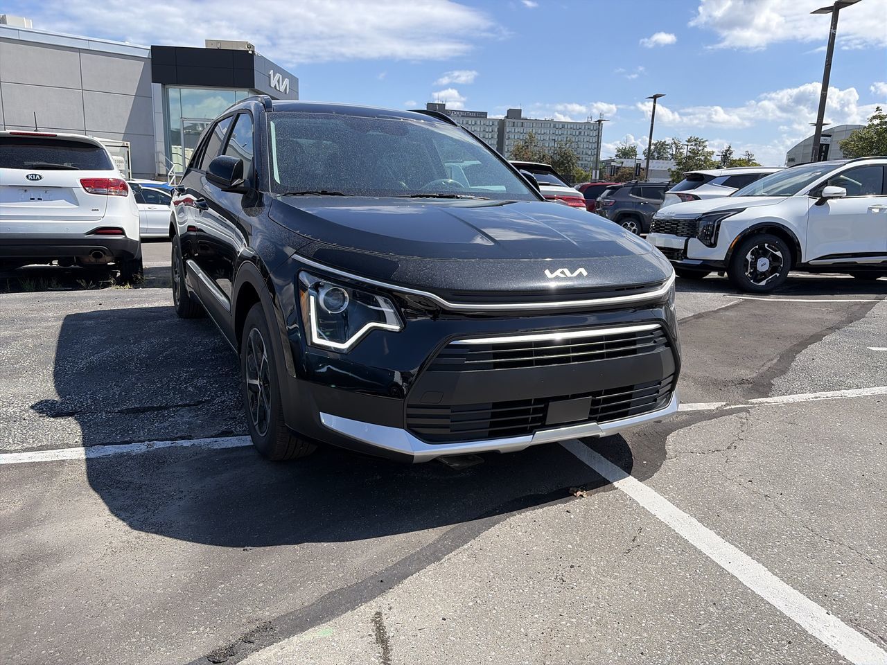 2026 Kia Niro HEV in Mississauga, Ontario