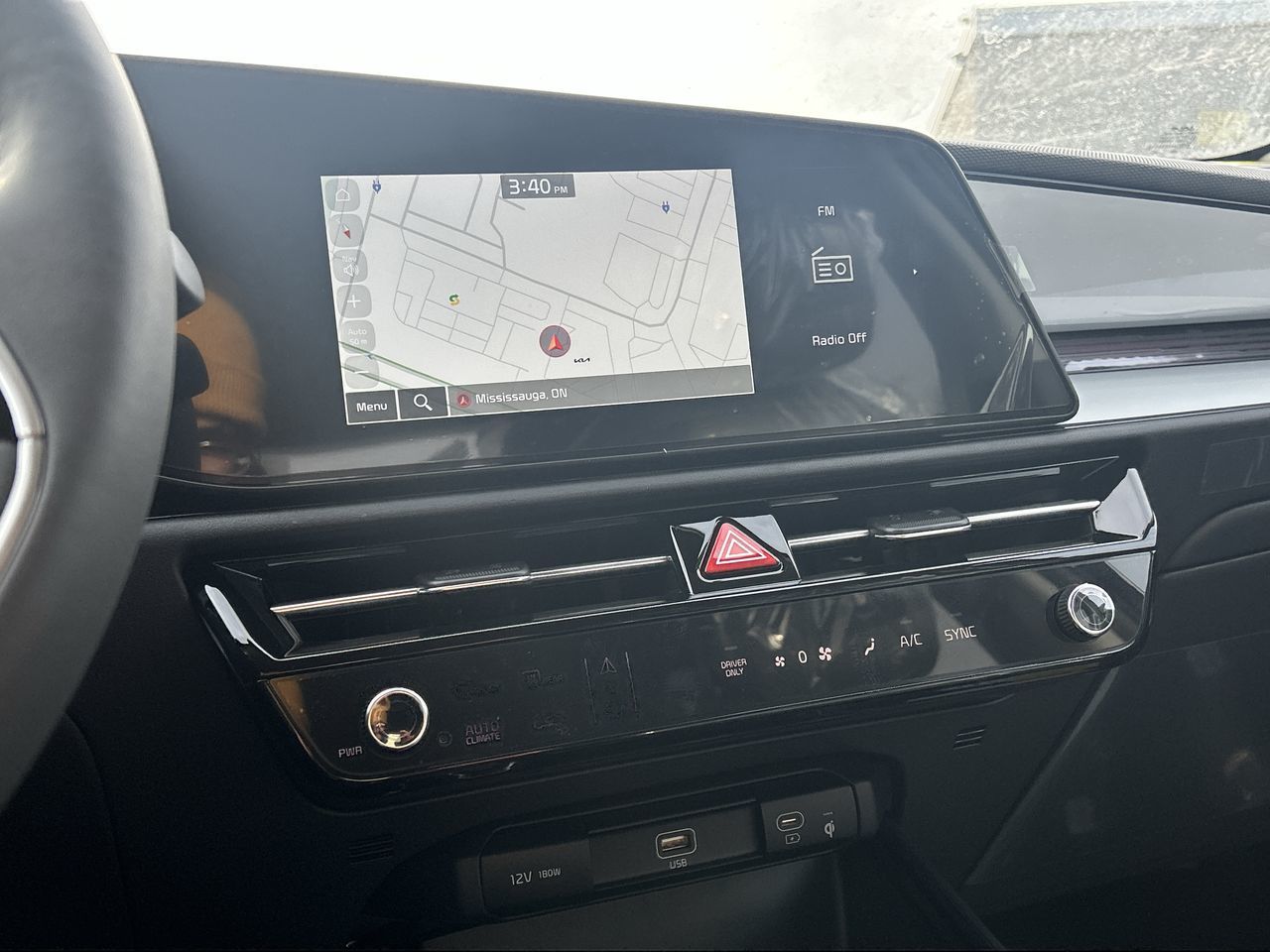 2025 Kia Niro PHEV in Mississauga, Ontario