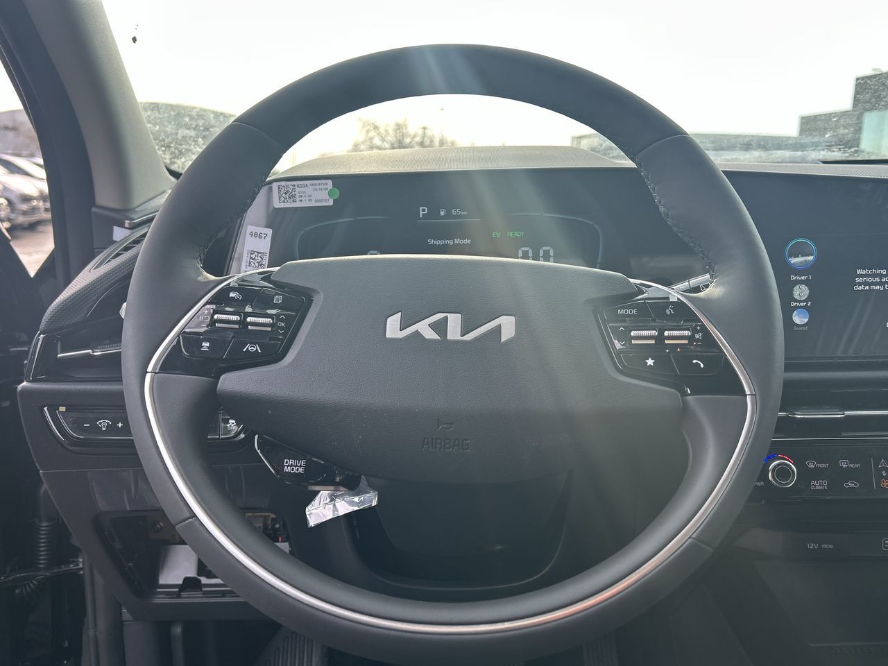 2025 Kia Niro PHEV in Mississauga, Ontario