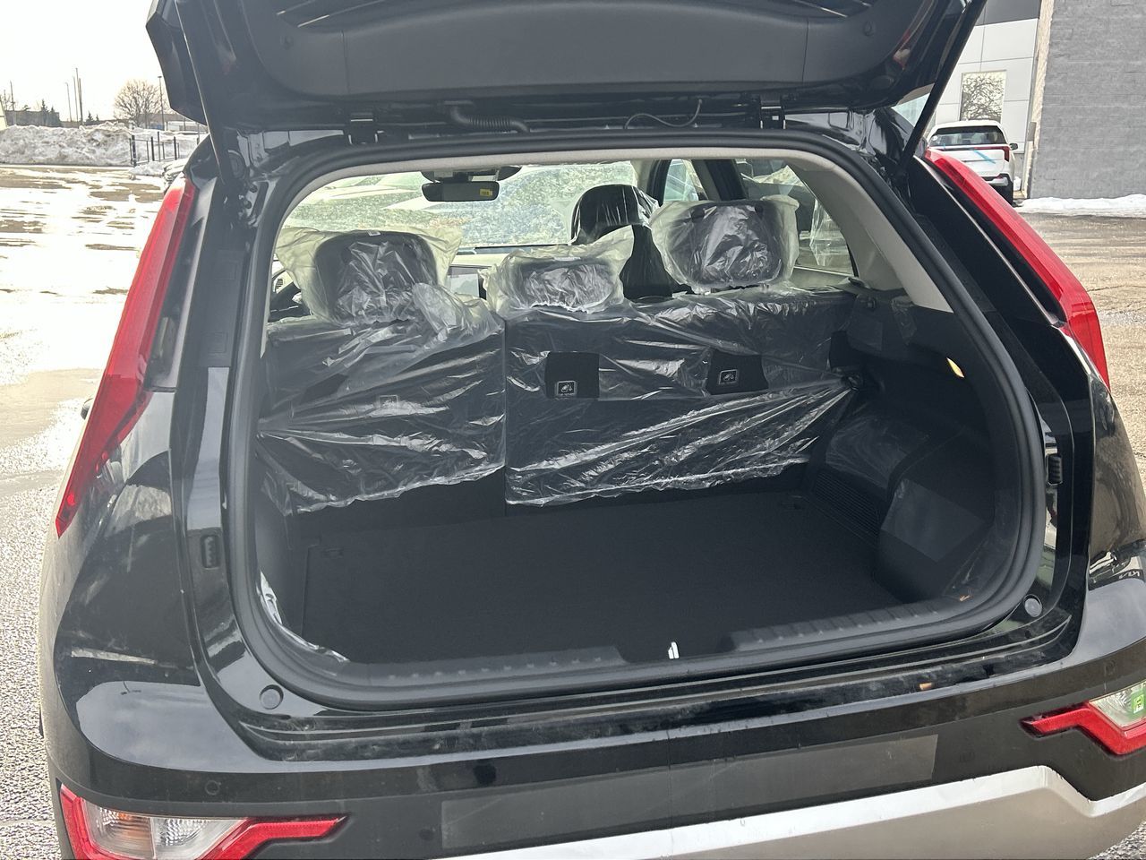 2025 Kia Niro PHEV in Mississauga, Ontario