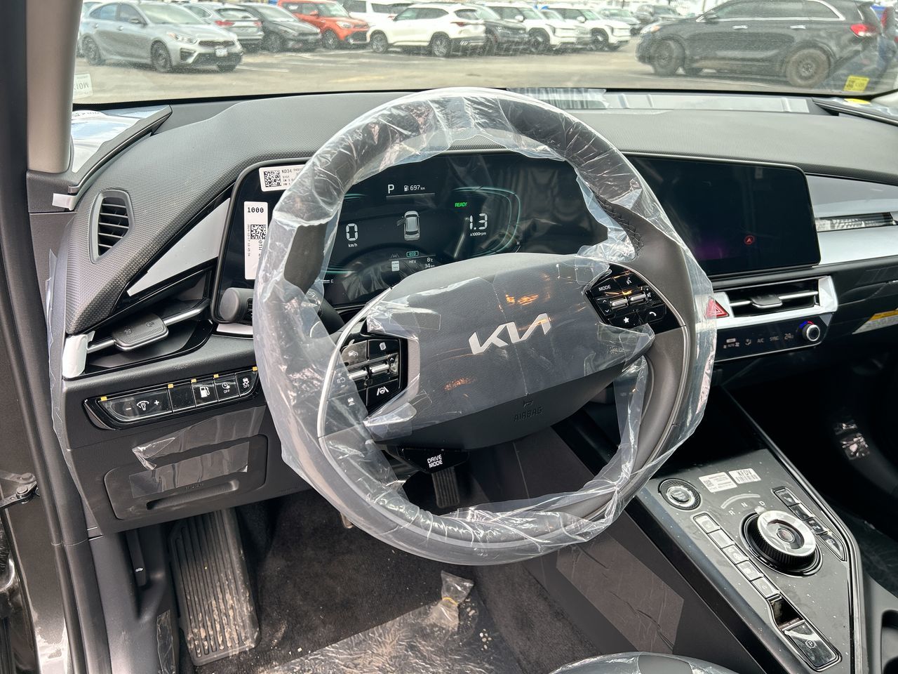 Kia Niro PHEV  2025 à Mississauga, Ontario