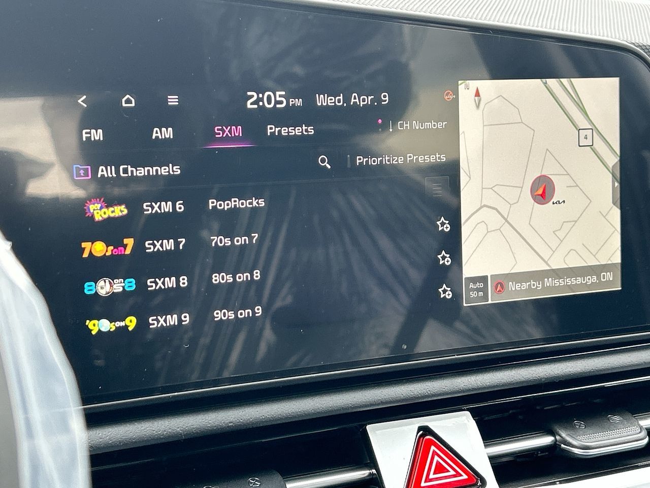 Kia Niro PHEV  2025 à Mississauga, Ontario