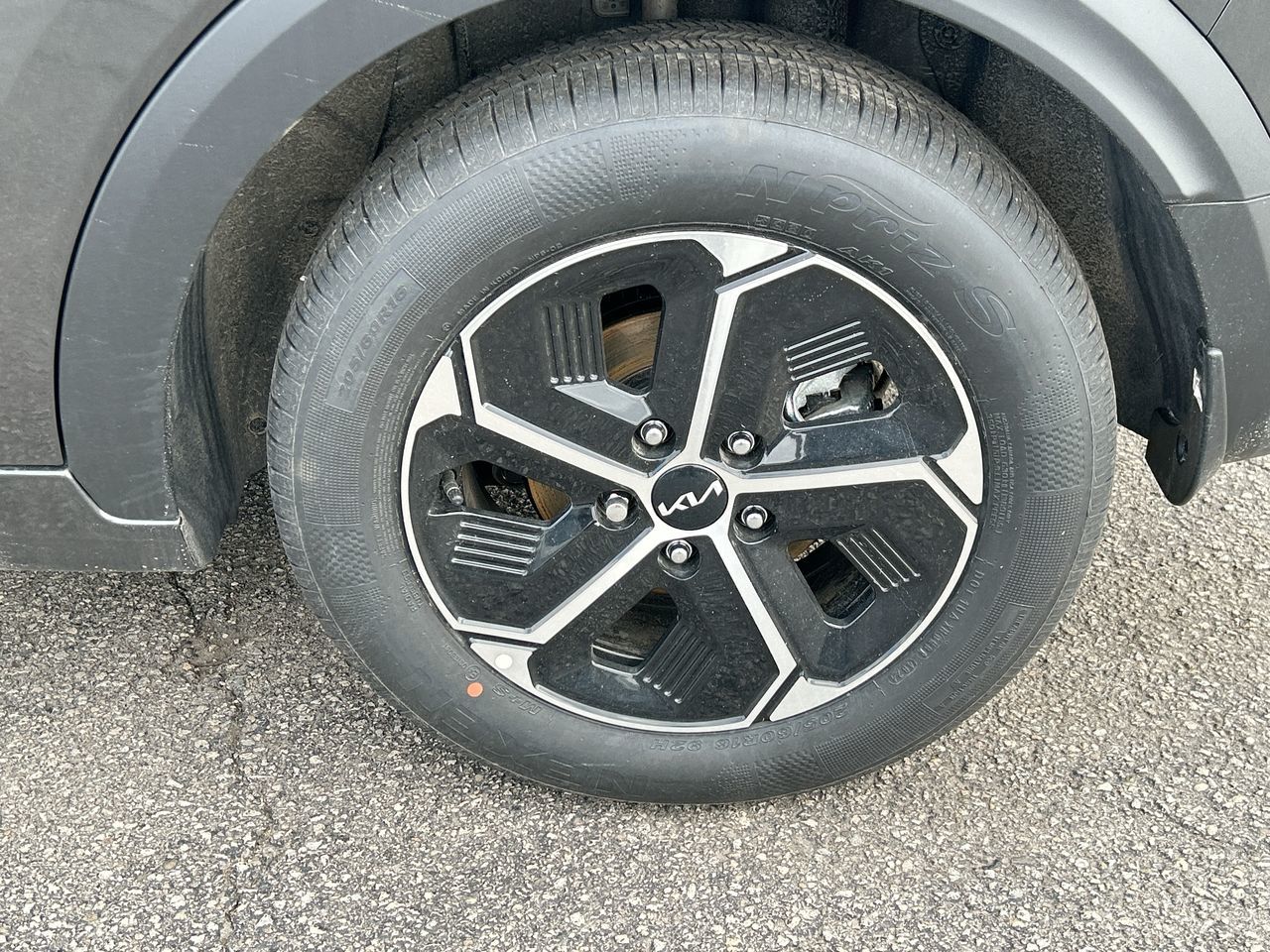 2025 Kia Niro PHEV in Mississauga, Ontario